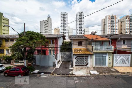 Casa à venda com 110m², 2 quartos e sem vaga Casa à venda com 110m², 2 quartos e sem vagaVista da varanda