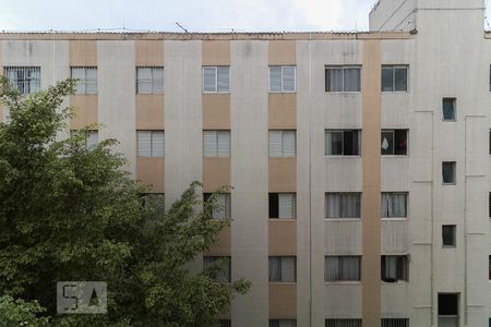 Vista da Sala de apartamento à venda com 2 quartos, 57m² em Vila São Silvestre, São Paulo