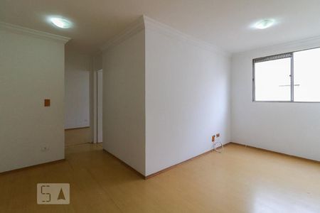 Sala de apartamento à venda com 2 quartos, 57m² em Vila São Silvestre, São Paulo