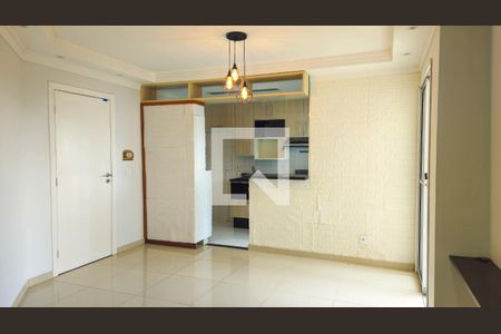 Sala de apartamento para alugar com 3 quartos, 60m² em Jardim Marajoara, São Paulo