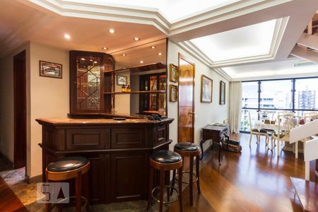 Apartamento à venda com 514m², 3 quartos e 5 vagasSala