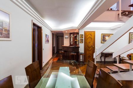 Sala de apartamento para alugar com 3 quartos, 514m² em Vila Mascote, São Paulo