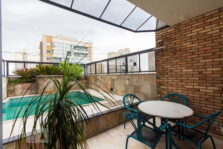 Apartamento à venda com 514m², 3 quartos e 5 vagasPiscina - Cobertura