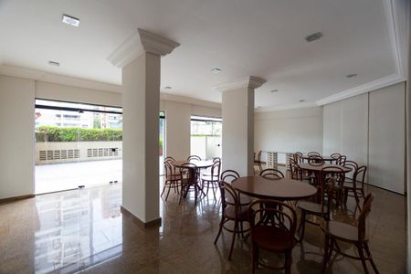 Apartamento à venda com 514m², 3 quartos e 5 vagasSalão de Festas