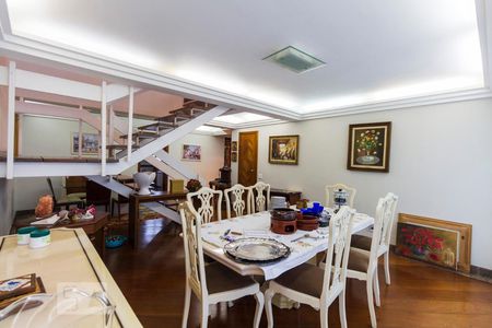Sala de apartamento para alugar com 3 quartos, 514m² em Vila Mascote, São Paulo