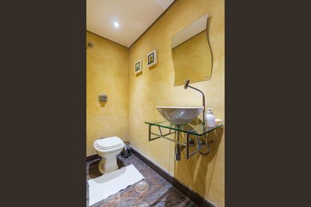 Apartamento à venda com 514m², 3 quartos e 5 vagasLavabo