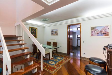 Sala de apartamento para alugar com 3 quartos, 514m² em Vila Mascote, São Paulo