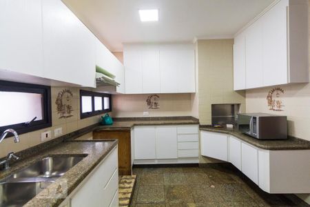 Apartamento à venda com 514m², 3 quartos e 5 vagasCozinha