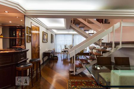 Sala de apartamento para alugar com 3 quartos, 514m² em Vila Mascote, São Paulo