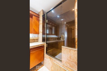 Suíte - Quarto 3 de apartamento à venda com 3 quartos, 514m² em Vila Mascote, São Paulo