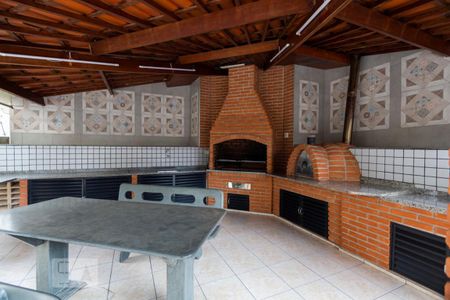 Apartamento à venda com 514m², 3 quartos e 5 vagasChurrasqueira