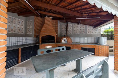 Apartamento à venda com 514m², 3 quartos e 5 vagasChurrasqueira