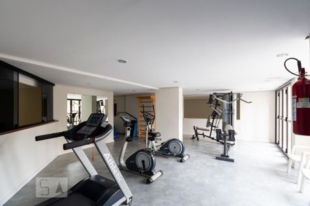 Apartamento à venda com 514m², 3 quartos e 5 vagasAcademia