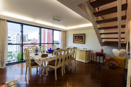 Sala de apartamento para alugar com 3 quartos, 514m² em Vila Mascote, São Paulo