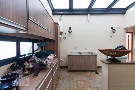 Apartamento à venda com 514m², 3 quartos e 5 vagasÁrea de Serviço - Cobertura