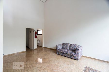 Apartamento à venda com 514m², 3 quartos e 5 vagasHall social