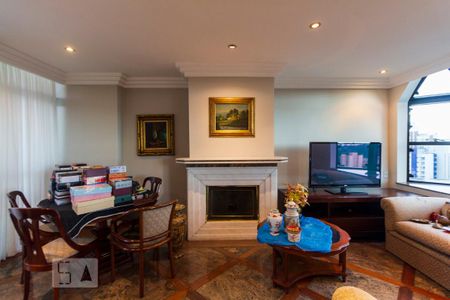 Apartamento à venda com 514m², 3 quartos e 5 vagasSala - Cobertura