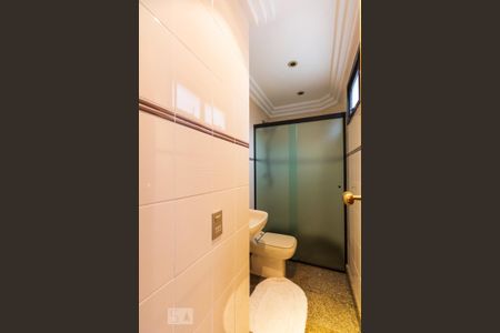 Banheiro - Cobertura de apartamento à venda com 3 quartos, 514m² em Vila Mascote, São Paulo