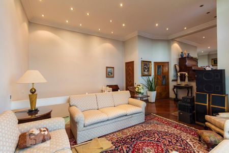 Apartamento à venda com 514m², 3 quartos e 5 vagasSala - Cobertura