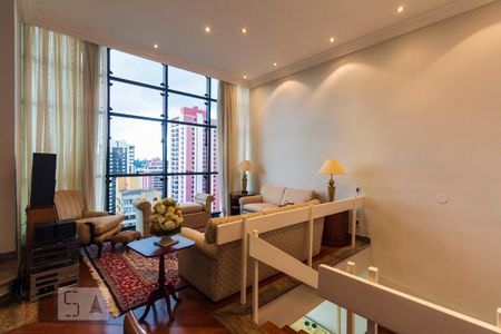 Apartamento à venda com 514m², 3 quartos e 5 vagasSala - Cobertura