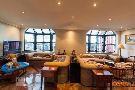 Apartamento à venda com 514m², 3 quartos e 5 vagasSala - Cobertura