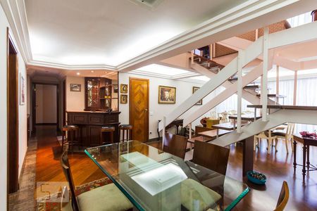 Sala de apartamento para alugar com 3 quartos, 514m² em Vila Mascote, São Paulo