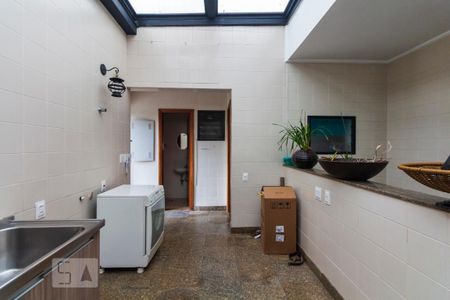 Apartamento à venda com 514m², 3 quartos e 5 vagasÁrea de Serviço - Cobertura