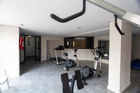 Apartamento à venda com 514m², 3 quartos e 5 vagasAcademia