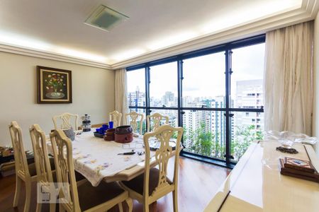 Apartamento à venda com 514m², 3 quartos e 5 vagasSala