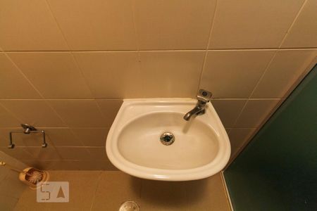 Apartamento à venda com 514m², 3 quartos e 5 vagasBanheiro de Serviço - Cobertura