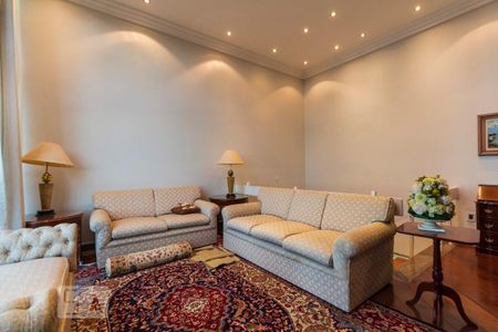 Apartamento à venda com 514m², 3 quartos e 5 vagasSala - Cobertura