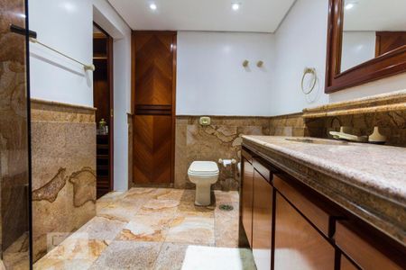 Apartamento à venda com 514m², 3 quartos e 5 vagasSuíte - Quarto 1