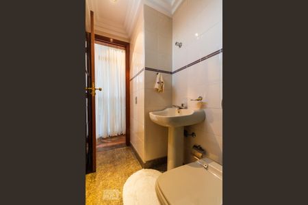 Apartamento à venda com 514m², 3 quartos e 5 vagasBanheiro - Cobertura