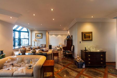 Apartamento à venda com 514m², 3 quartos e 5 vagasSala - Cobertura