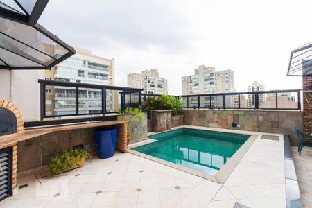 Apartamento à venda com 514m², 3 quartos e 5 vagasPiscina - Cobertura