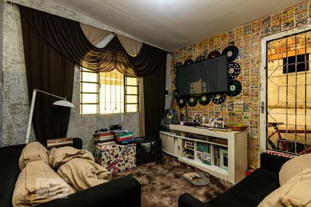 Sala casa 1 de casa à venda com 4 quartos, 100m² em Conjunto Habitacional Teotonio Vilela, São Paulo