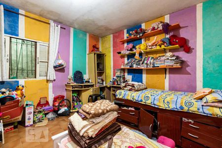 Quarto 2 casa 1 de casa à venda com 4 quartos, 100m² em Conjunto Habitacional Teotonio Vilela, São Paulo