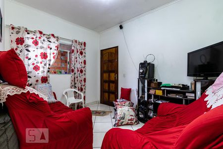 Casa à venda com 100m², 4 quartos e 2 vagasSala casa 2
