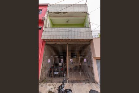 Casa à venda com 100m², 4 quartos e 2 vagasFachada 