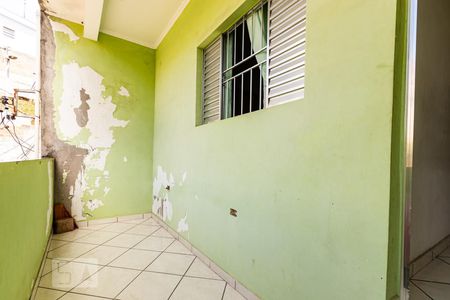 Casa à venda com 100m², 4 quartos e 2 vagasVaranda casa 2