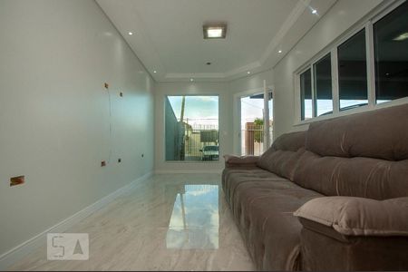 Sala de apartamento para alugar com 2 quartos, 100m² em Capão da Imbuia, São José dos Pinhais