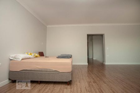 Suíte 1 de apartamento para alugar com 2 quartos, 100m² em Capão da Imbuia, São José dos Pinhais