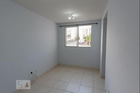 Sala de apartamento à venda com 2 quartos, 50m² em Jardim Santa Lúcia, Campinas