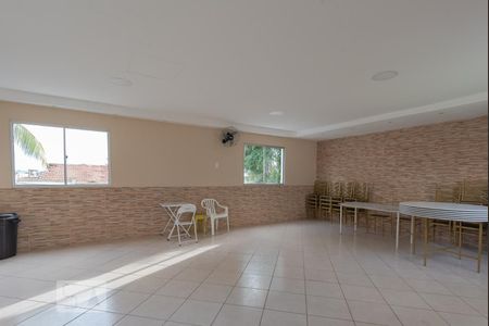 Apartamento à venda com 50m², 2 quartos e 1 vagaÁrea comum - Salão de festas