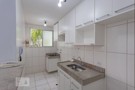 Apartamento à venda com 50m², 2 quartos e 1 vagaCozinha
