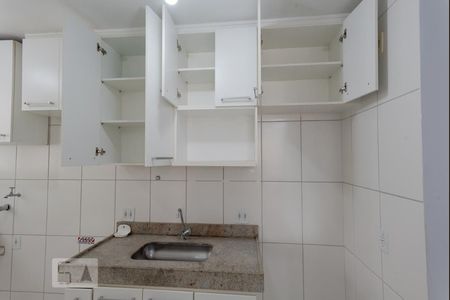 Apartamento à venda com 50m², 2 quartos e 1 vagaCozinha - Armários