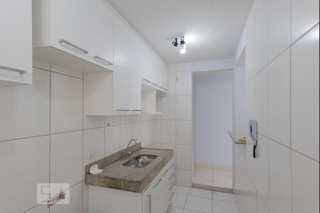 Apartamento à venda com 50m², 2 quartos e 1 vagaCozinha