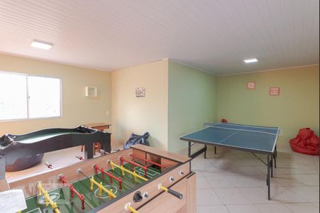 Apartamento à venda com 50m², 2 quartos e 1 vagaSalão de jogos