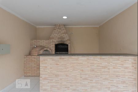 Apartamento à venda com 50m², 2 quartos e 1 vagaÁrea comum - Churrasqueira