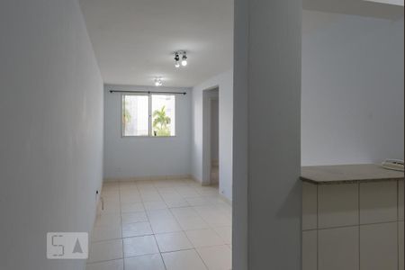 Sala de apartamento à venda com 2 quartos, 50m² em Jardim Santa Lúcia, Campinas